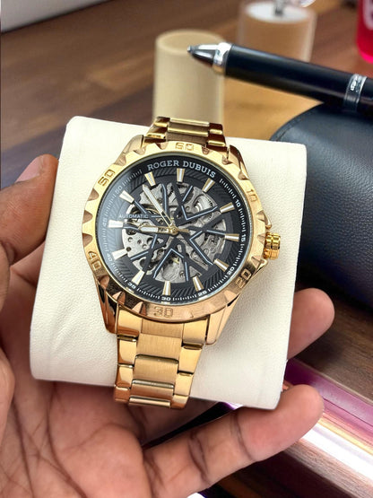 Luxury RD axial Master Men's watch