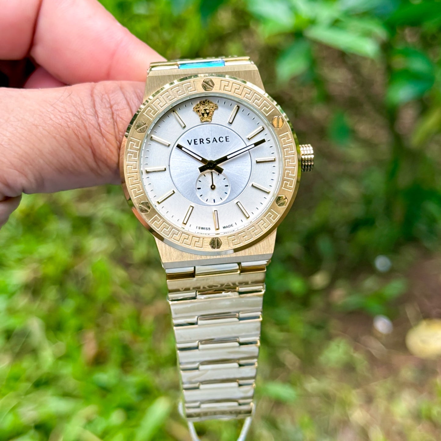 Luxury Chronograph Watch