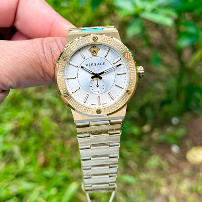 Luxury Chronograph Watch
