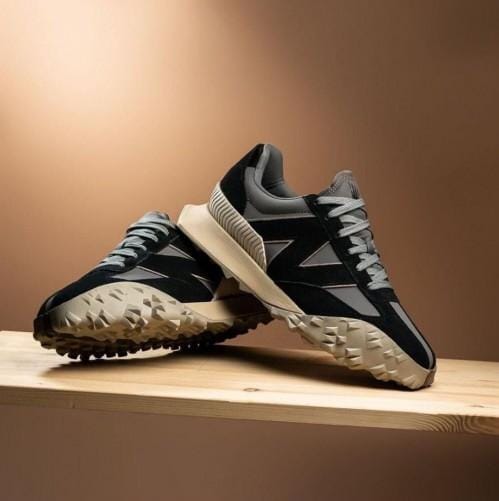 XC 72 Men’s Sneakers – Black Castle Rock Edition