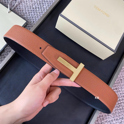 Luxury tf Reversible belt