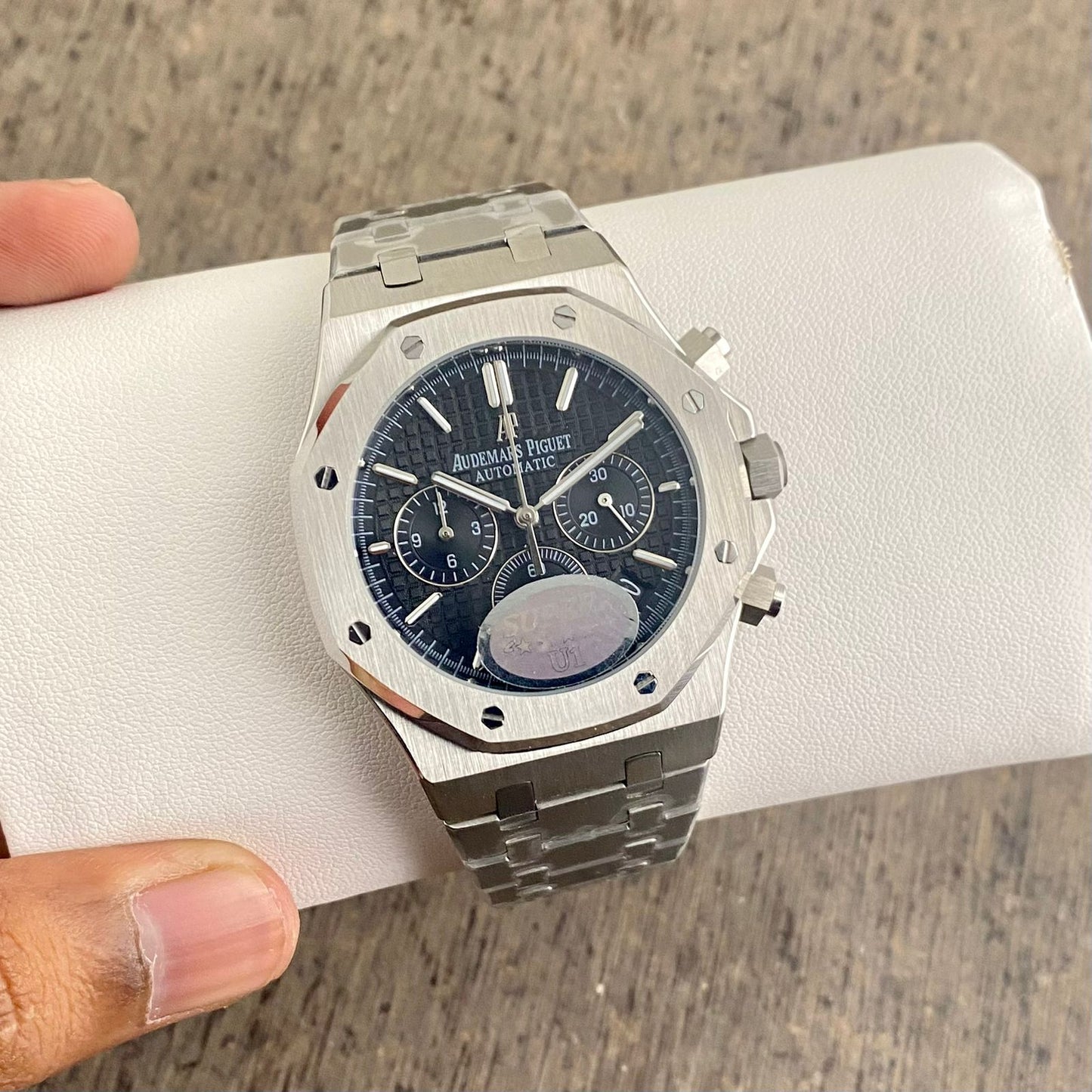 Luxury royal oak men's watch
