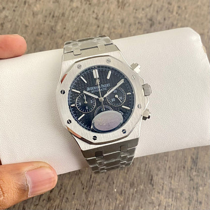 Luxury royal oak men's watch