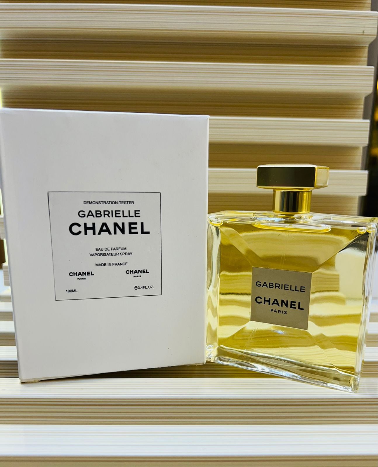 Luxury Unisex Perfume Tester