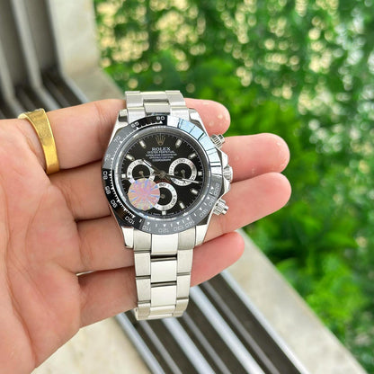 Luxury Rlx oyster Daytona men's watch