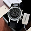 Luxury EA Minimalist Men’s watch