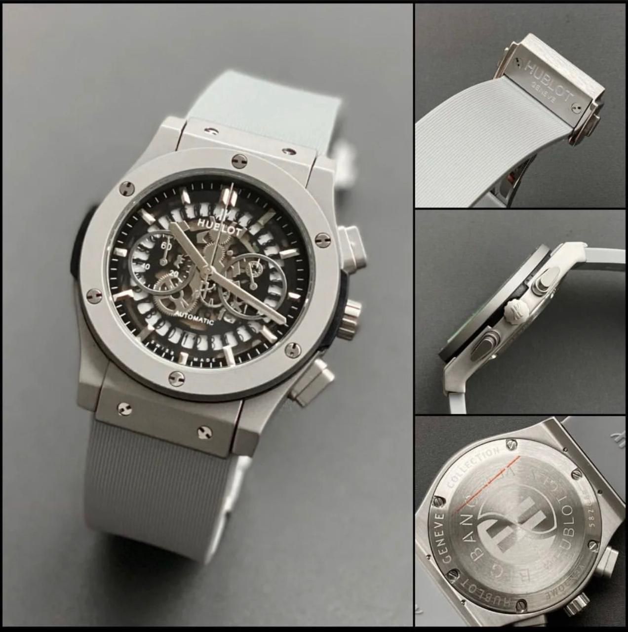 Luxury hub big bang men's watch