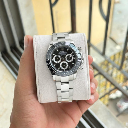 Luxury Rlx oyster Daytona men's watch