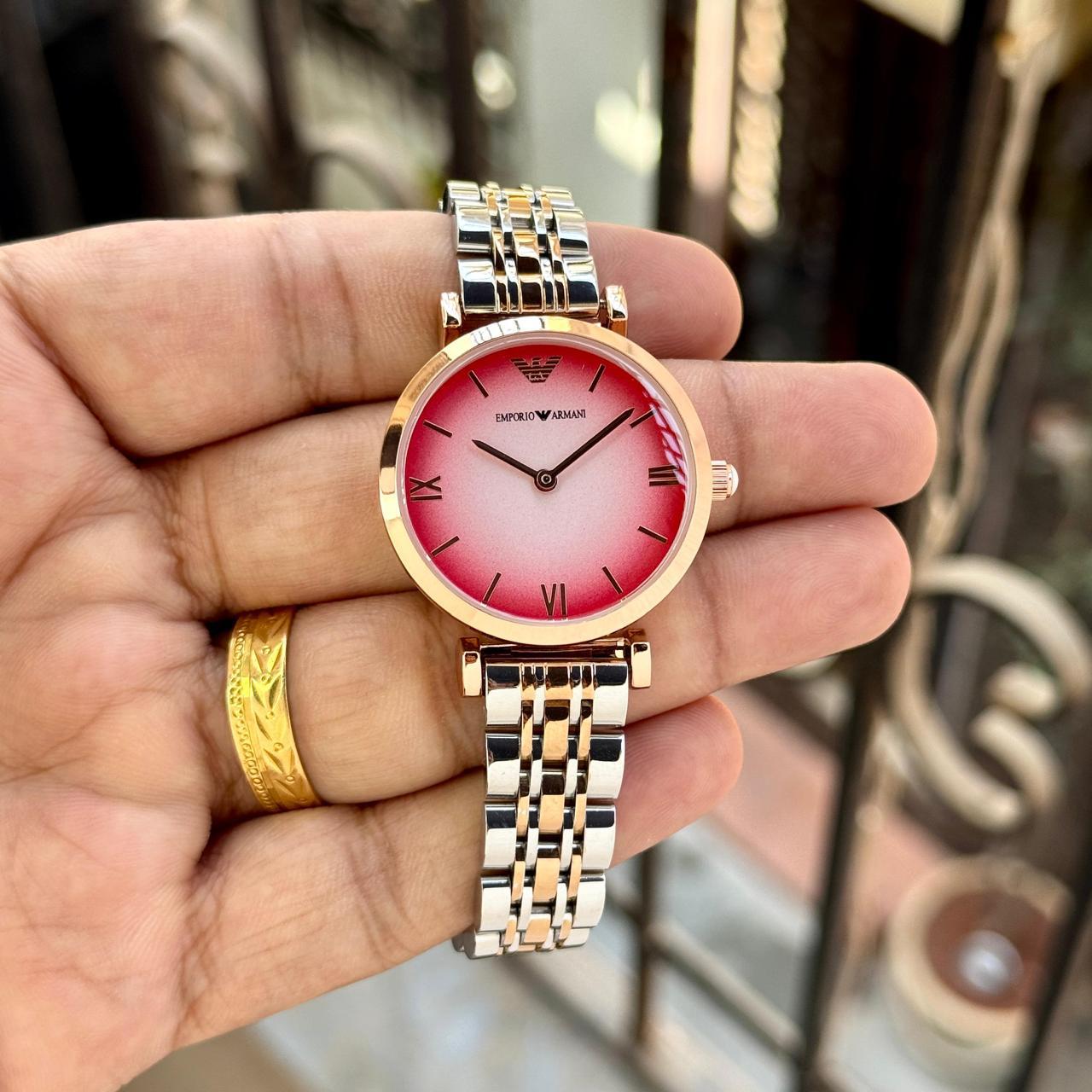 Elegant Women’s Slim Collection Watch