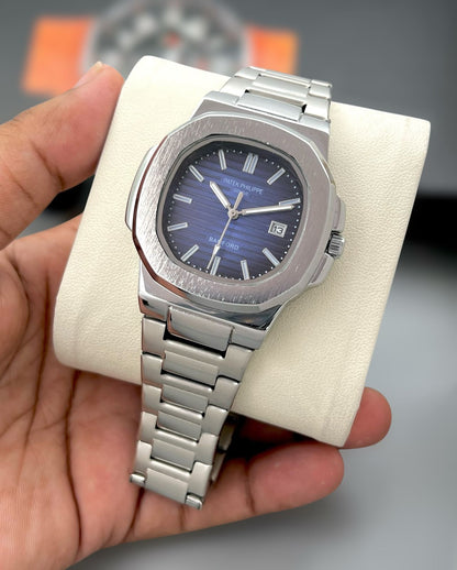 Premium Men’s 12-Hour Analog Watch