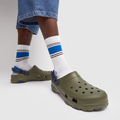 Luxury Men’s All Terrain Clog Sandals