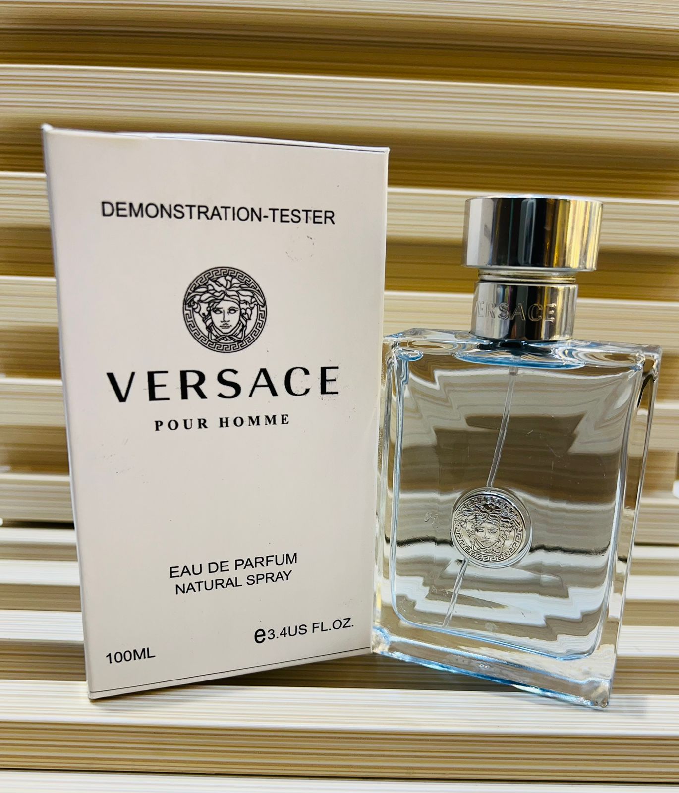 Luxury Unisex Perfume Tester
