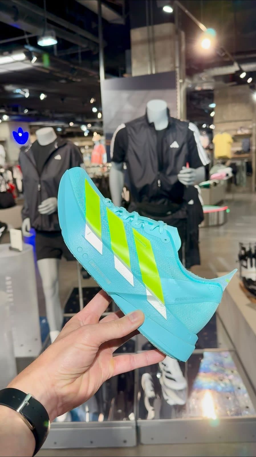 Amazing Ads Adizero Pro 4 Men’s Shoes