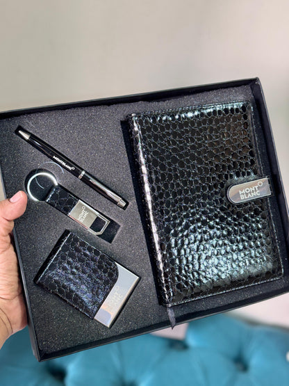 Premium 4-in-1 Luxury Gift Set