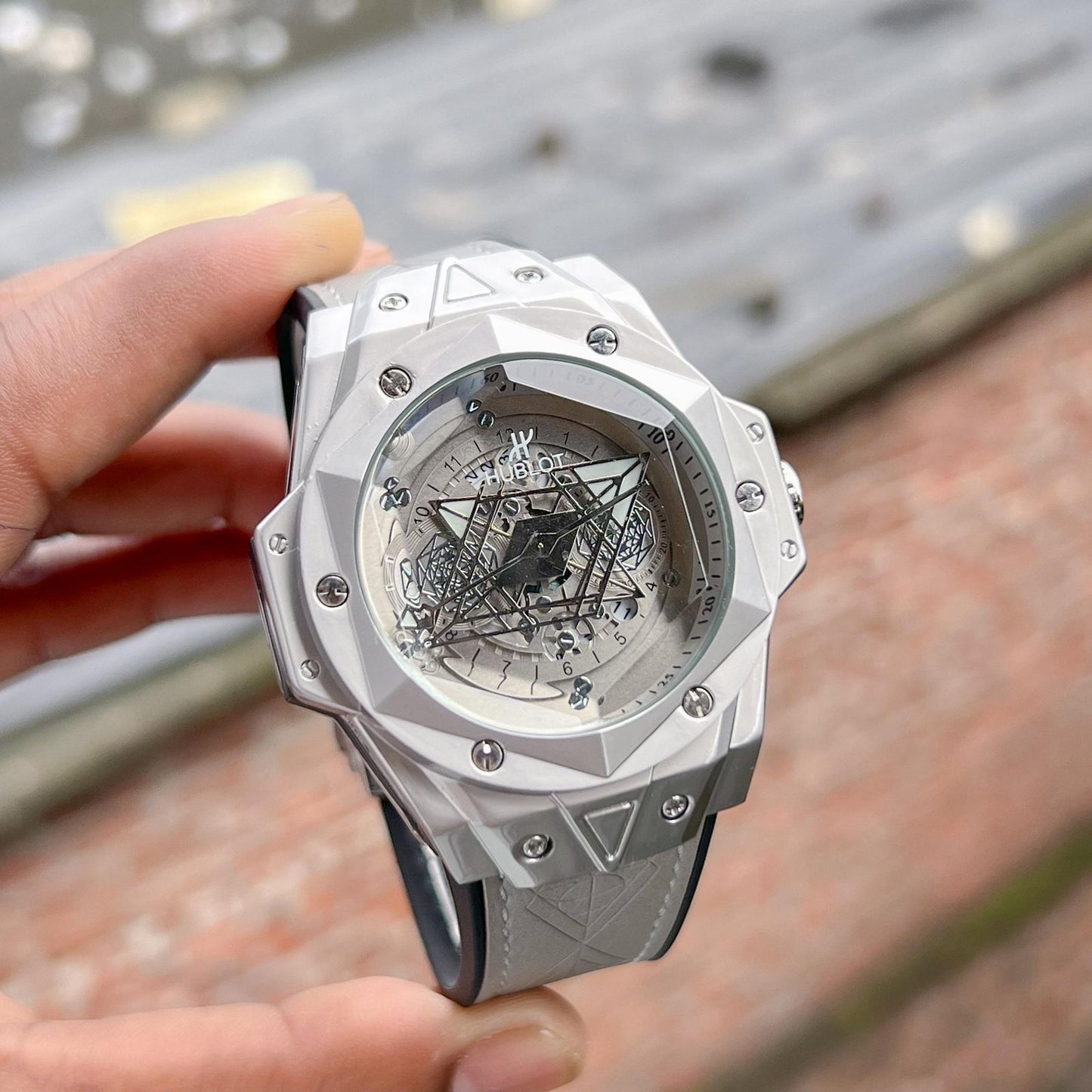 Hublot For Men's Watch