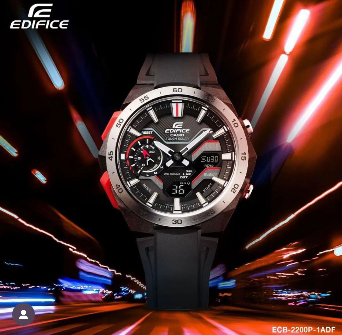 Luxury Men’s Chronograph Watch