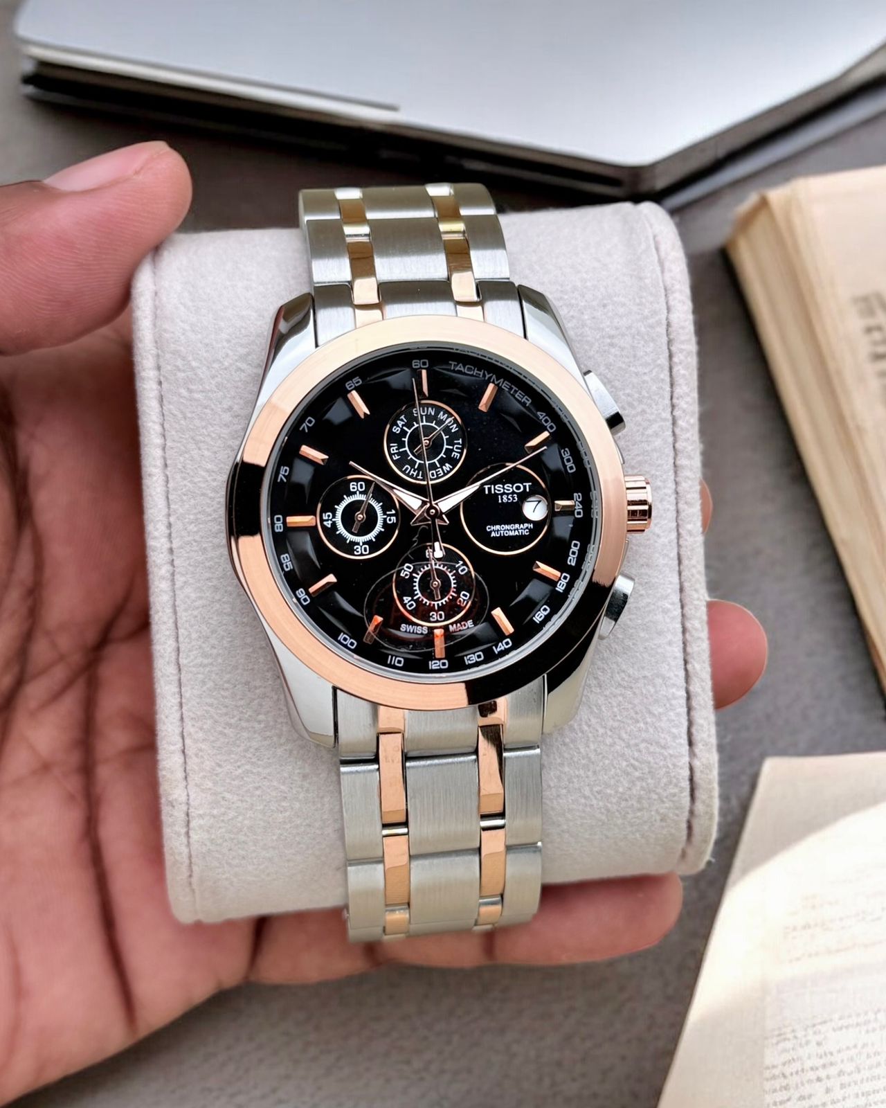 Tst premium luxury Men’s watch