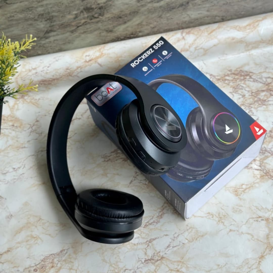 Luxury Wireless Headphones