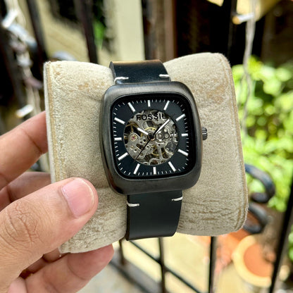 Luxury Automatic Square Watch