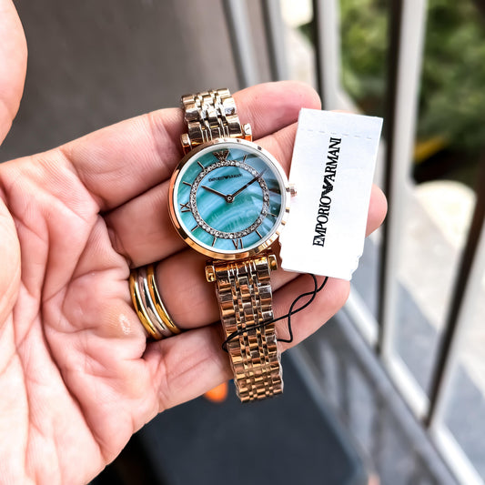 Amazing E Armani Women's Watch