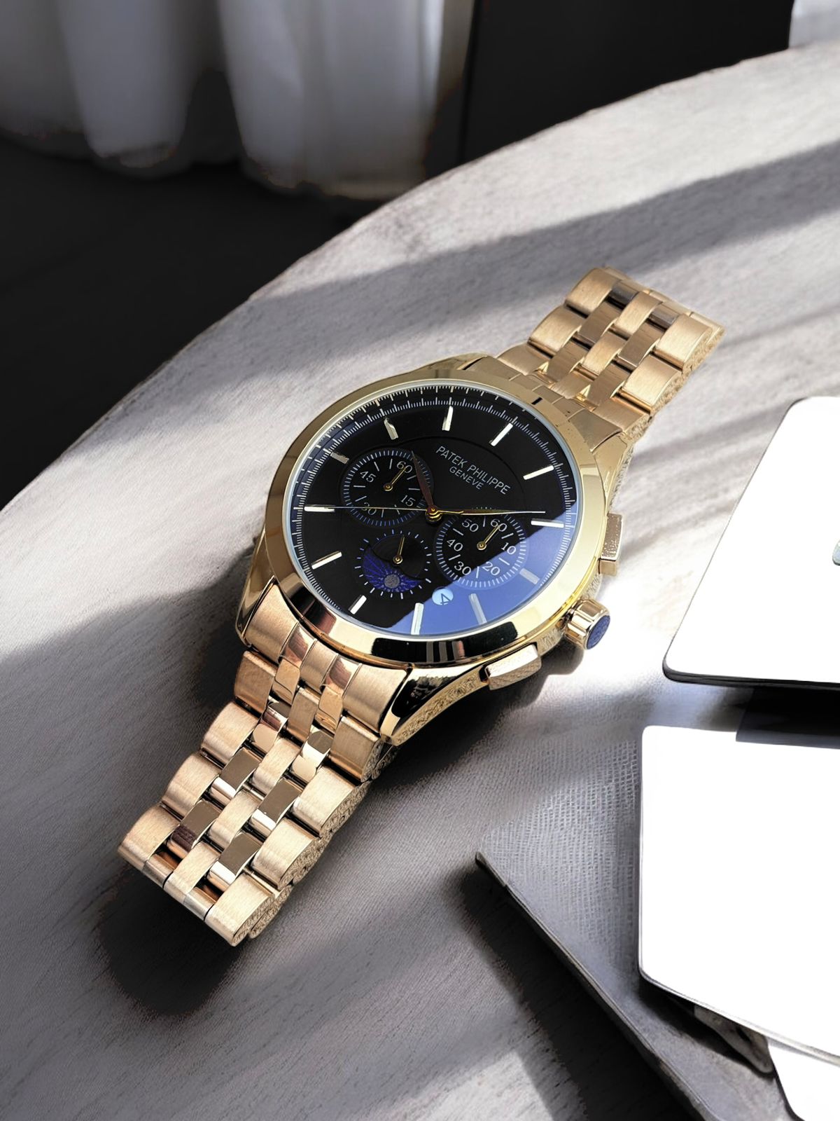 Luxury PP men's watch