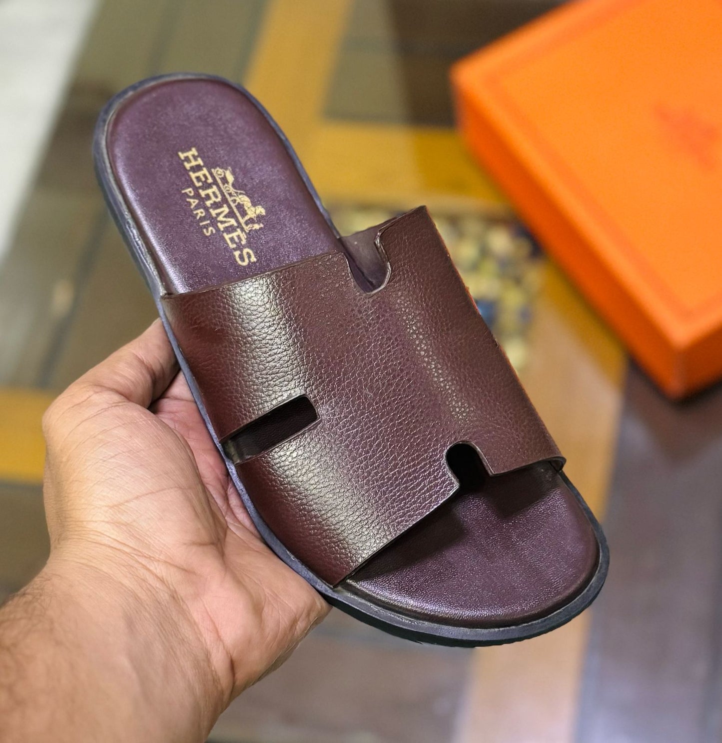 Premium Designer Slides for Men