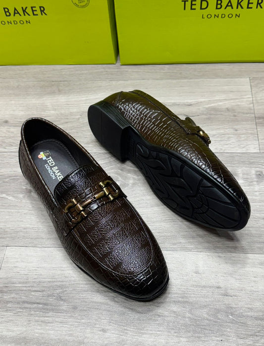 Luxury premium loafers shoes