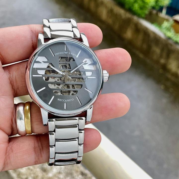 Luxury EA Eagle Men’s watch