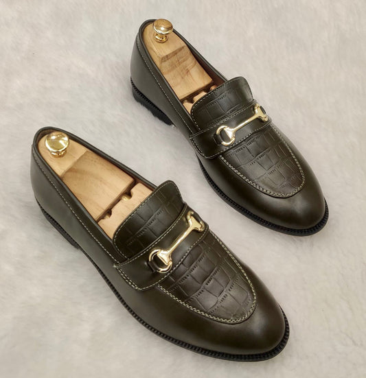Luxury gc loafers shoes