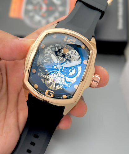 Luxury Men’s Chronograph Watch – Admiral Edition