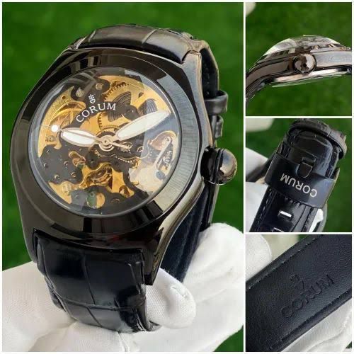 Luxury corm automatic men's watch