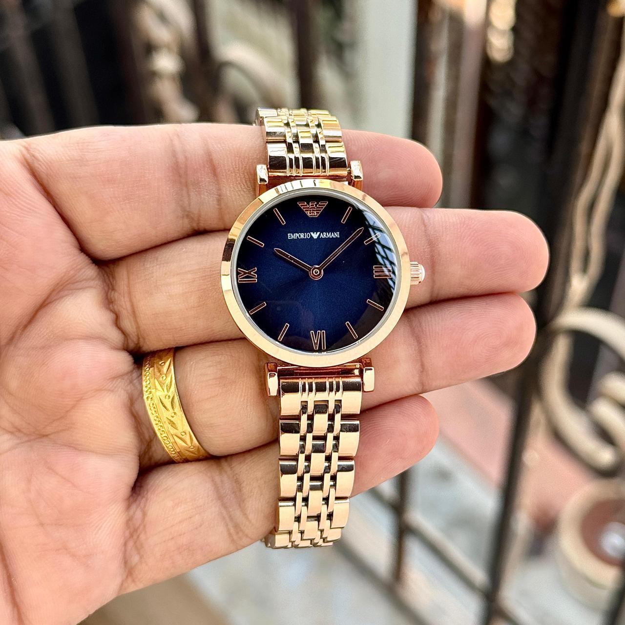 Elegant Women’s Slim Collection Watch