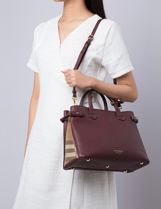 Luxury bbury women's bag