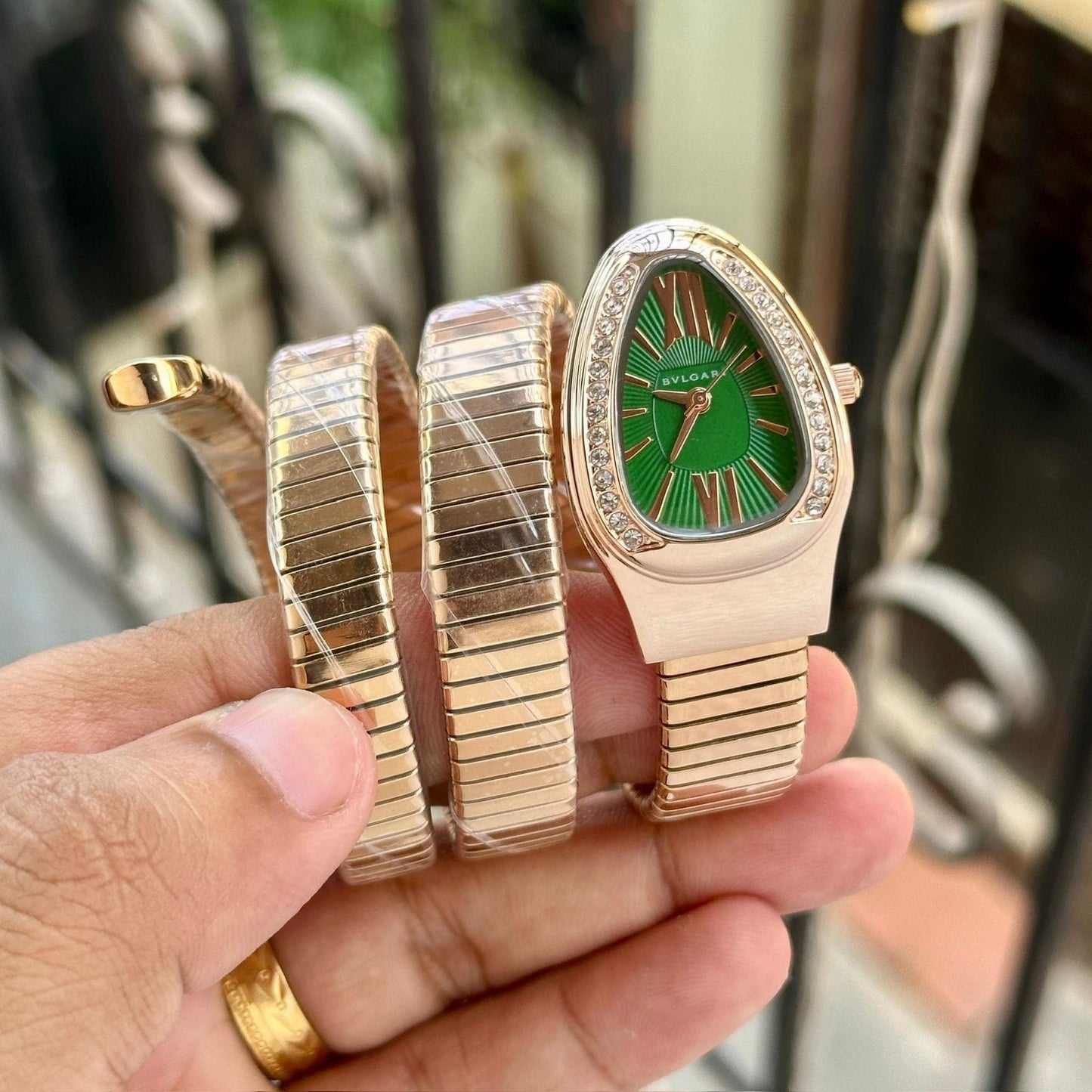 Luxury Serpenti Women’s Watch