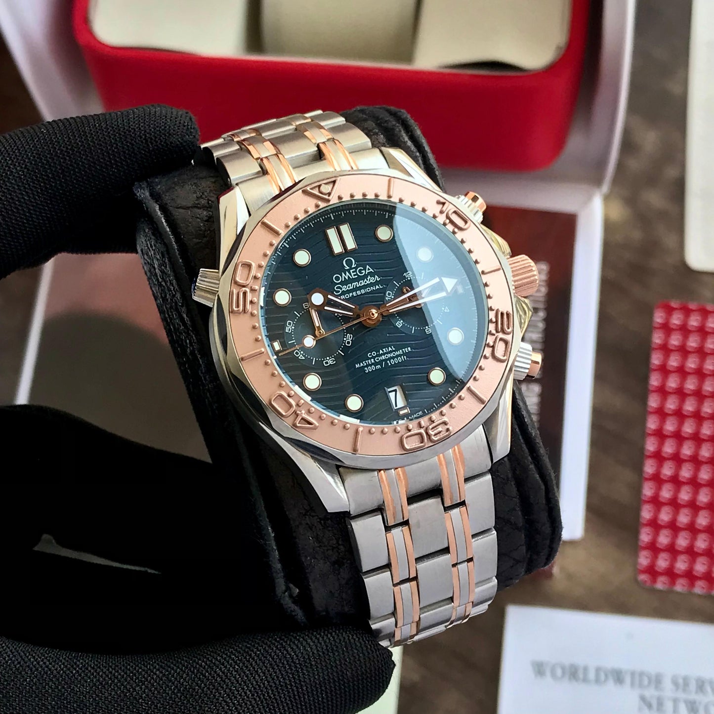 Luxury omg Seamaster Men’s watch