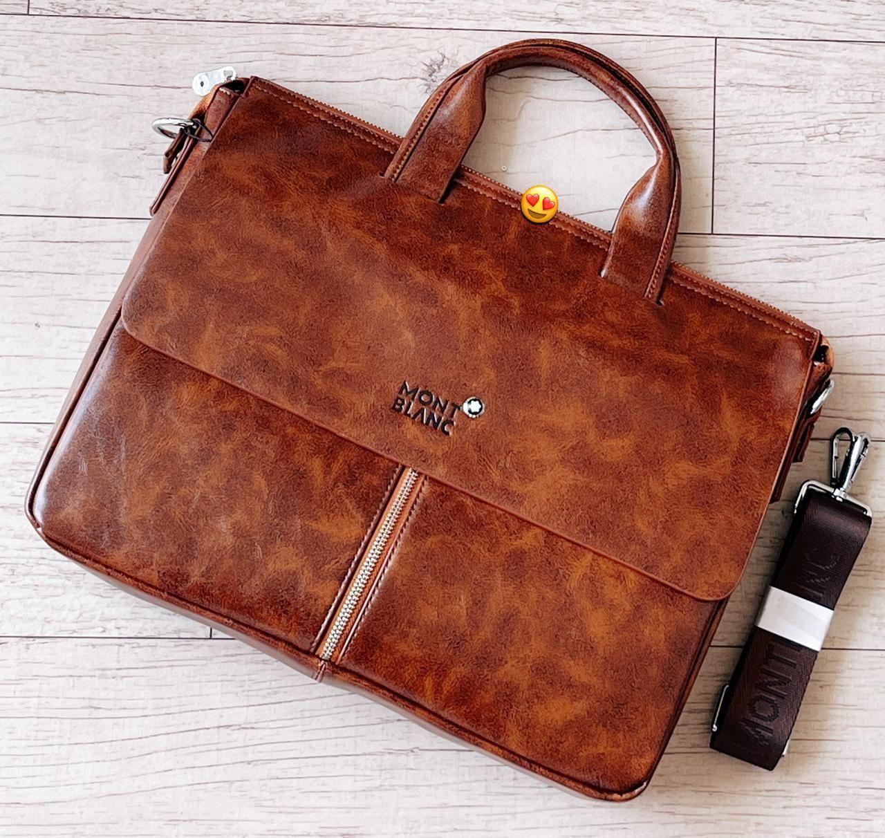 Luxury mb laptop premium bags
