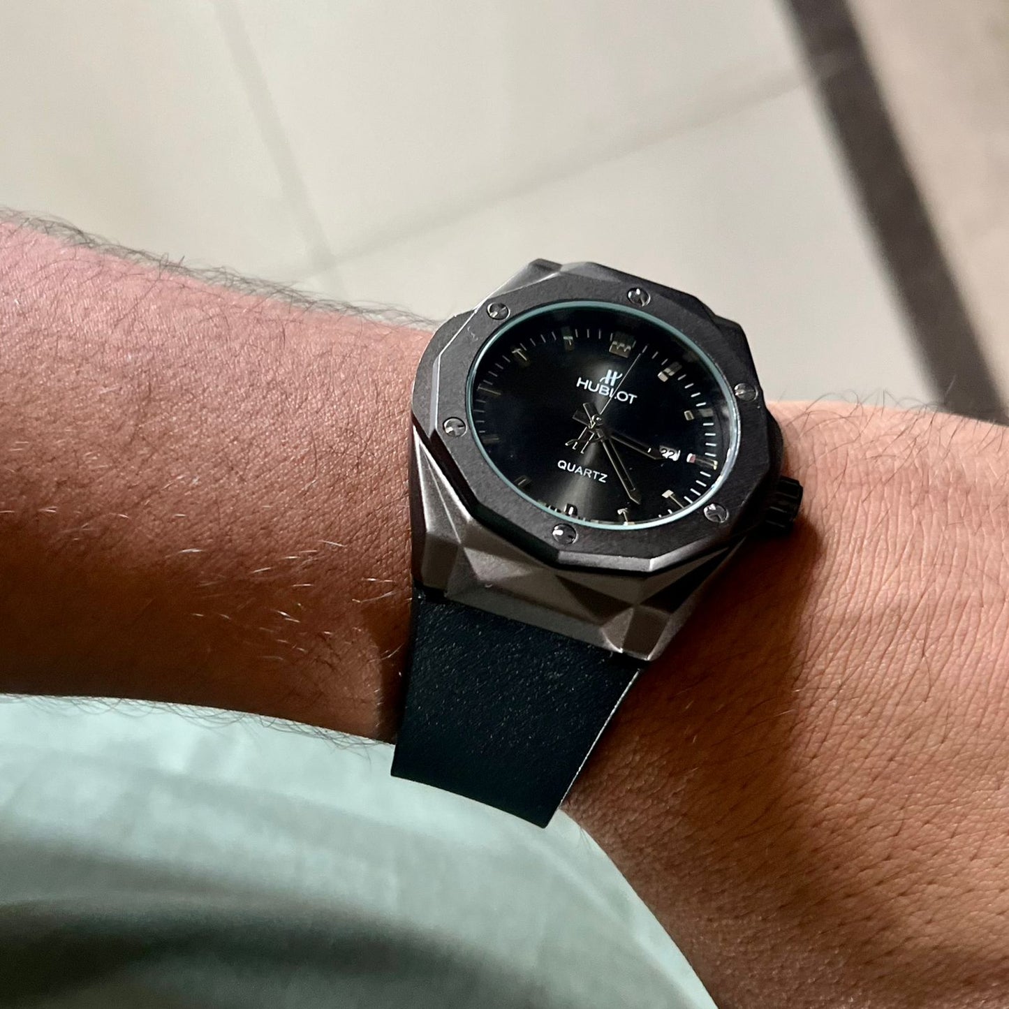 Luxury big bang men's watch