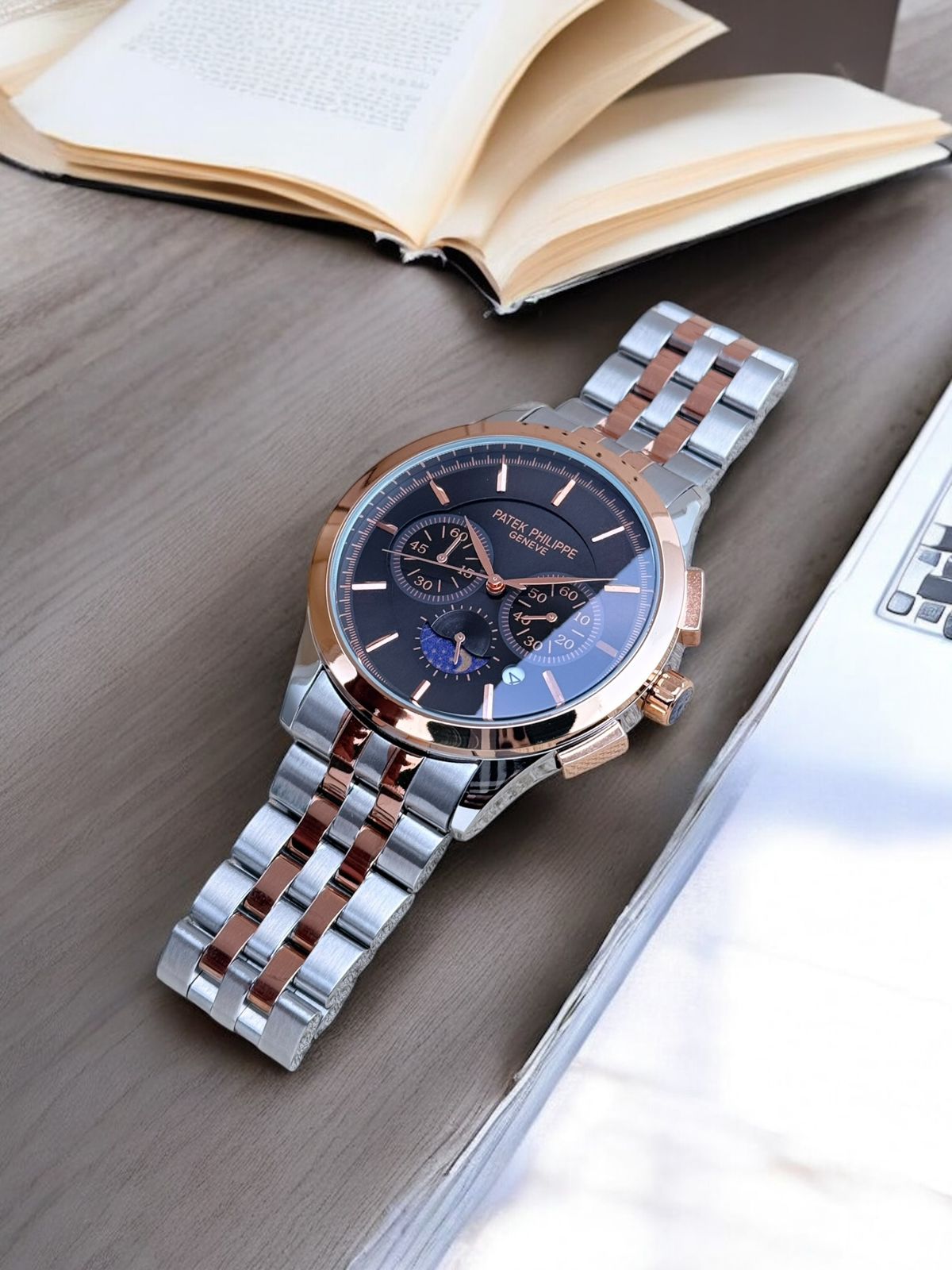 Luxury PP men's watch