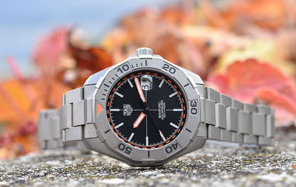 Luxury limited edition men's watch