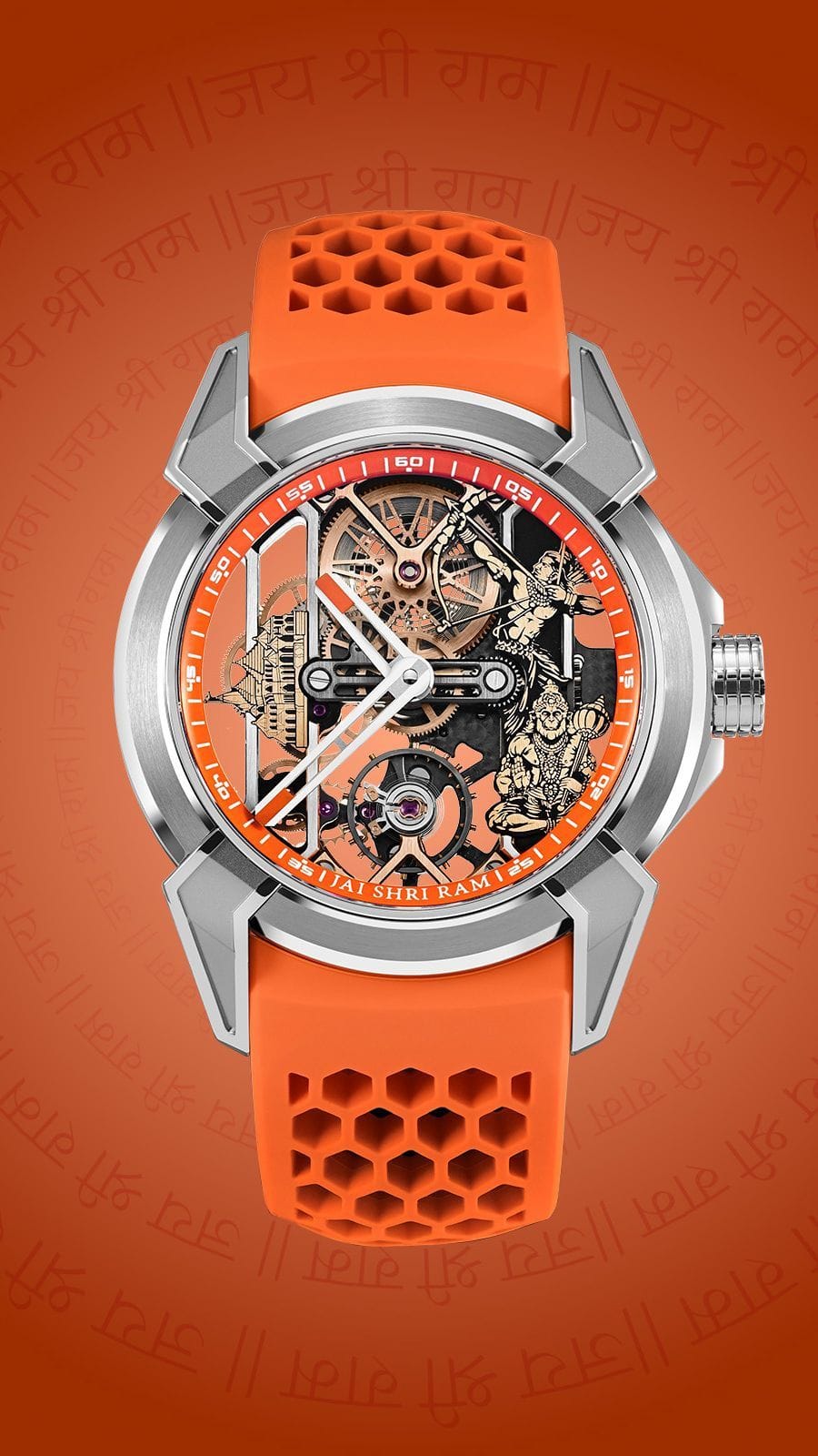 Limited Edition Luxury Automatic Watch