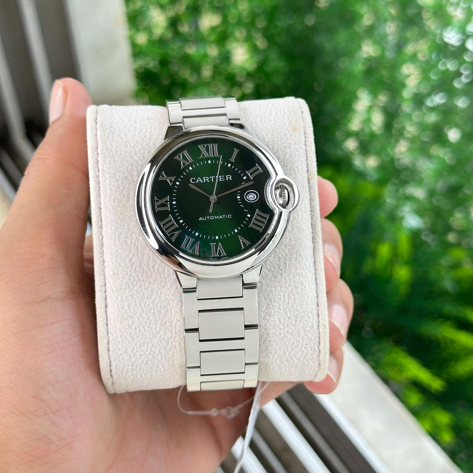 Cartier Ballon Bleu For Men’s Watch