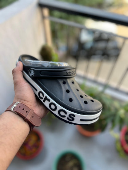 Luxury Baya Band Men's Clogs