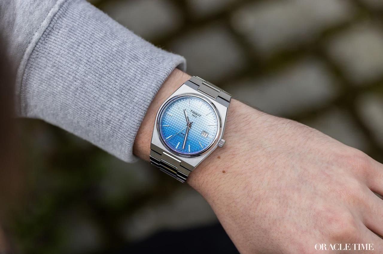 Luxury tst powematic men's watch