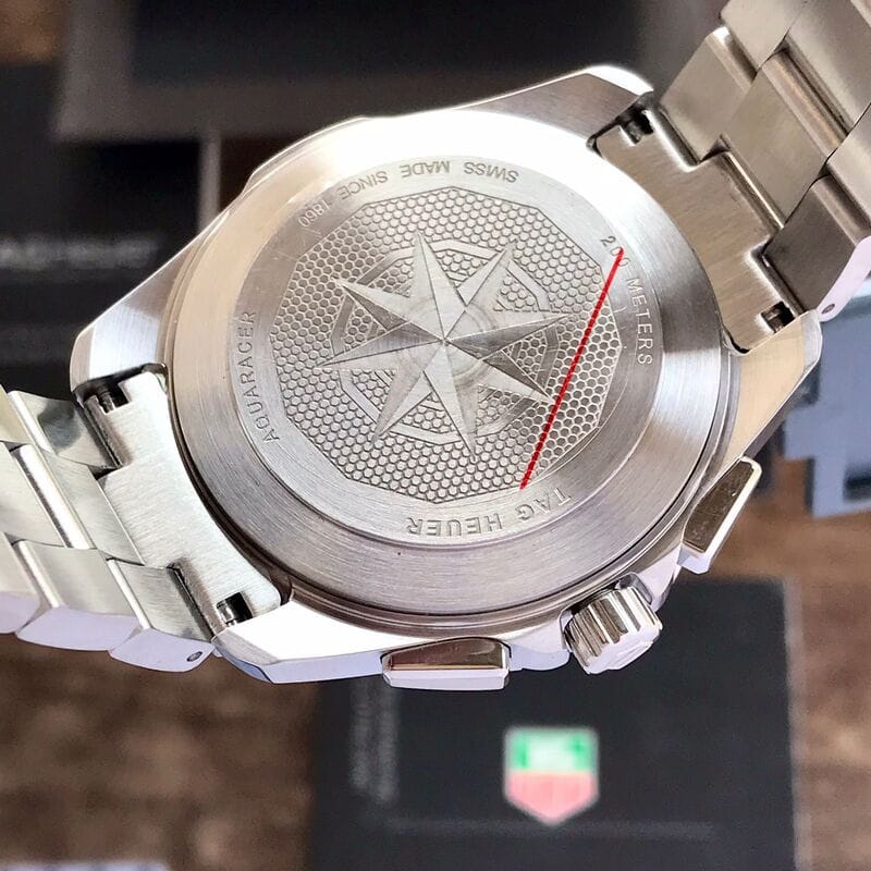 Luxury th aquaracer men's watch