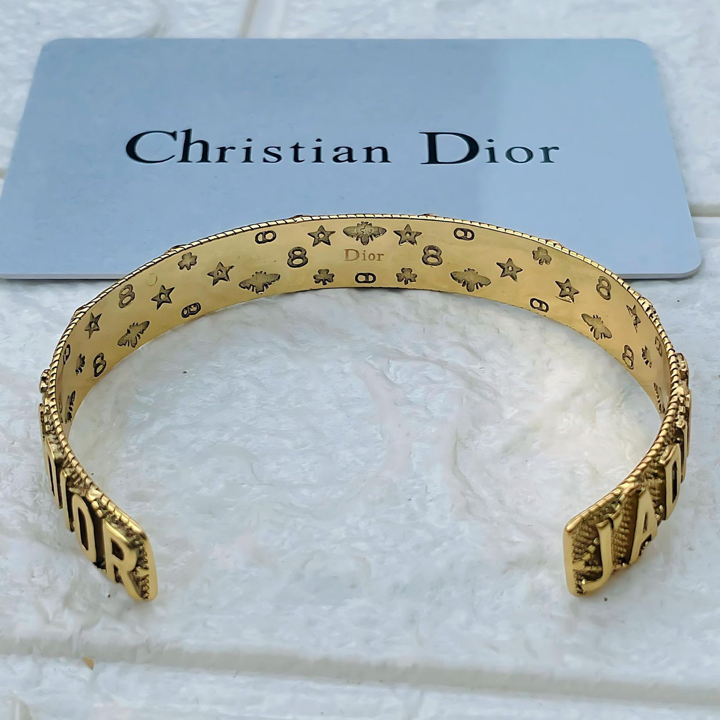 Christian Cuff Bracelet