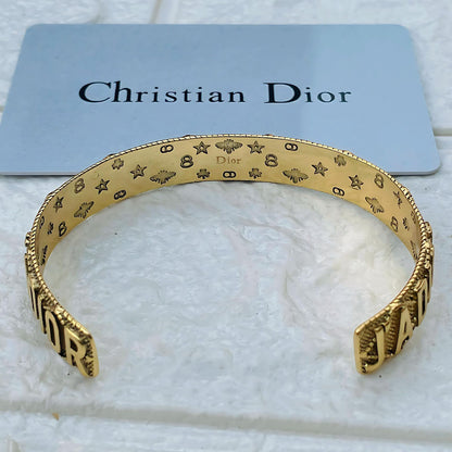 Christian Cuff Bracelet