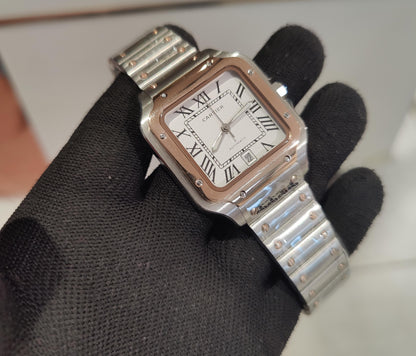 Elegant Men's Automatic Watch