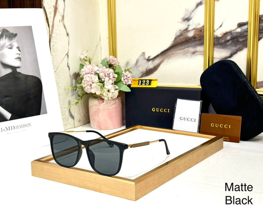 Luxury Polarized Wayfarer Sunglasses (Unisex)