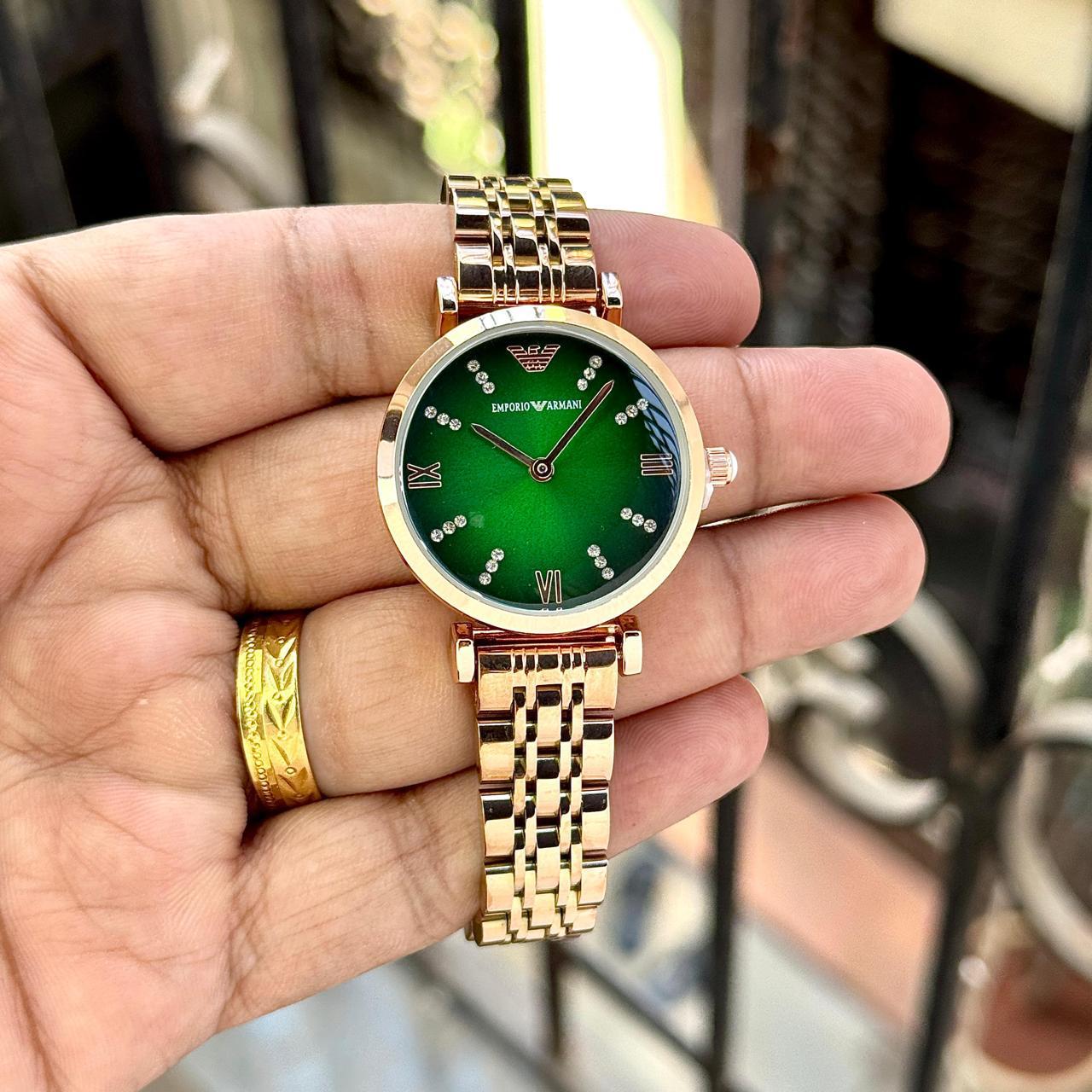 Elegant Women’s Slim Collection Watch