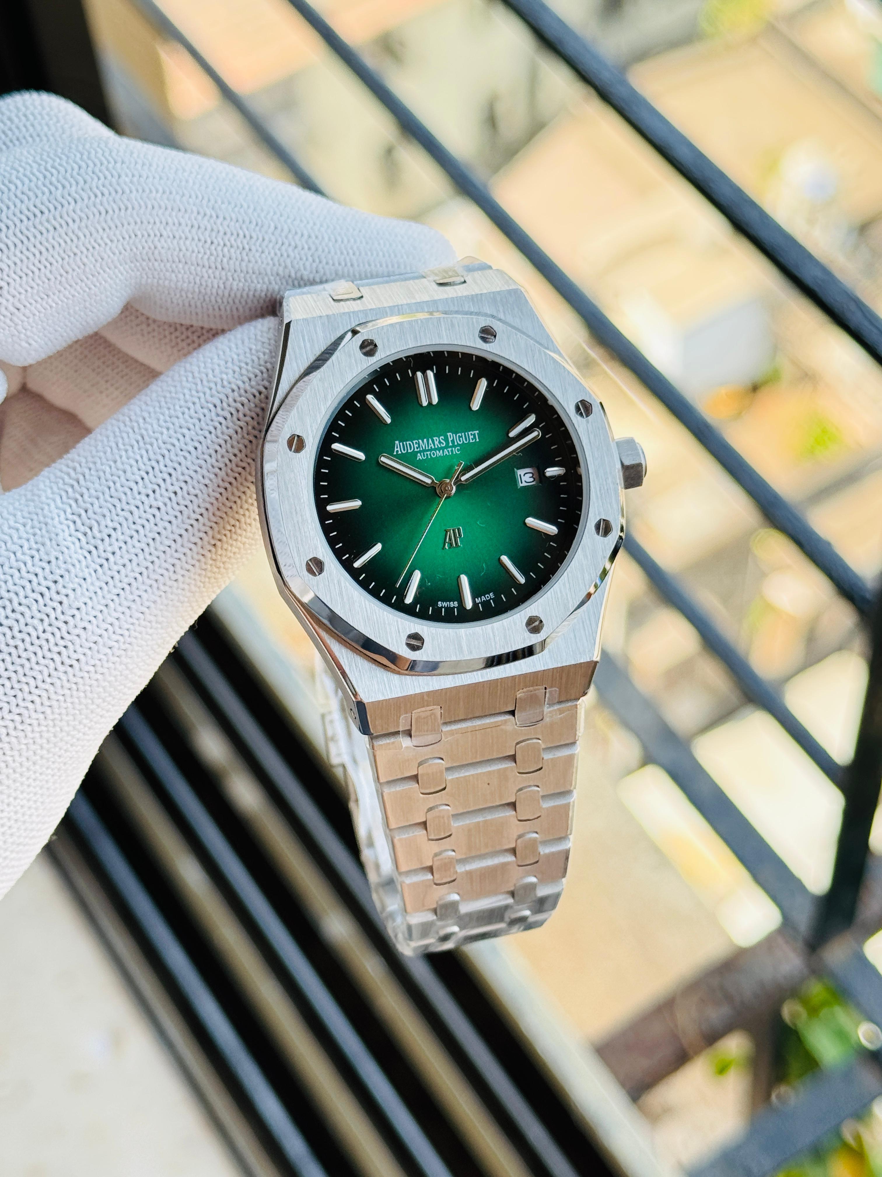 Luxury AP royal oak men's watch